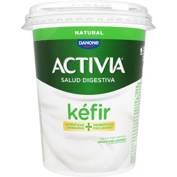 Iogurt Danone Activia Kéfir Natural 345 Gr