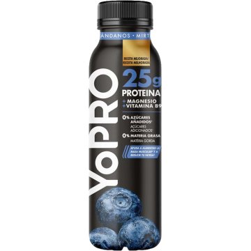 Iogurt Danone Yopro Drinks Nabius 300 Gr