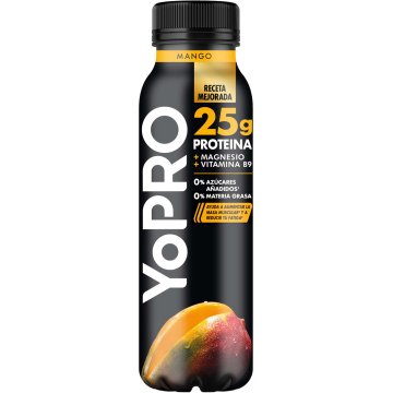 Iogurt Danone Yopro Drinks Mango 300 Gr