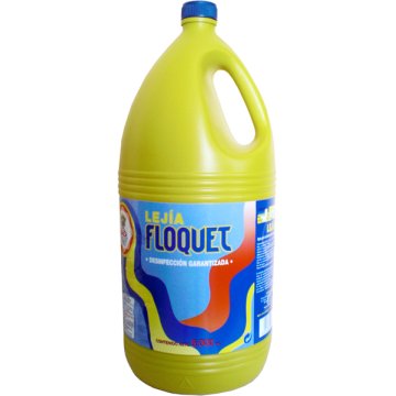 Lejia Floquet Líquido 5 Lt