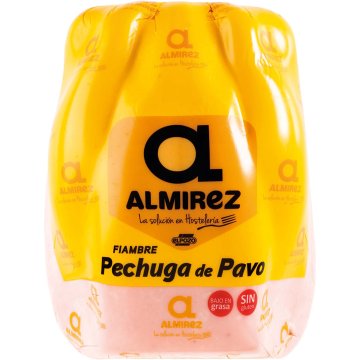 Pechuga De Pavo Almirez 0º