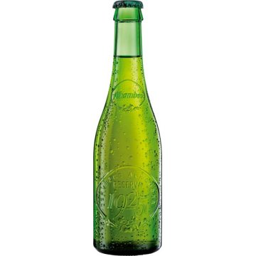 Cerveza Alhambra Reserva 1925 Vidrio 33 Cl