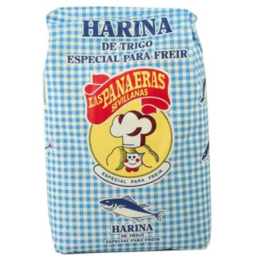 Harina Panaeras Para Freir 1 Kg