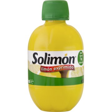 Llimona Espremuda Solimon Pet 280 Ml