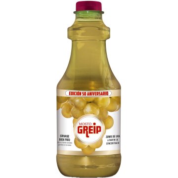 Mosto Greip Blanco Pet 1 Lt