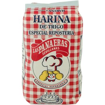 Harina Panaeras Reposteria 1 Kg