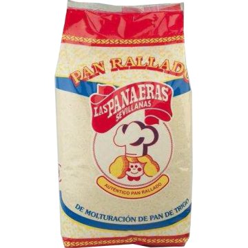 Pan Rallado Las Panaeras 300 Gr