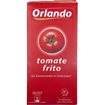 Tomate Orlando Frito Brik 780 Gr