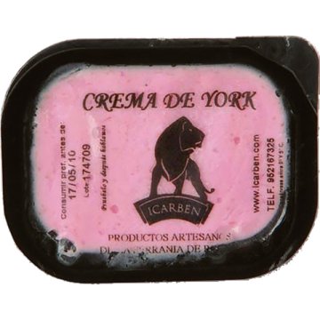 Crema De York Icarben 0º 25 Gr