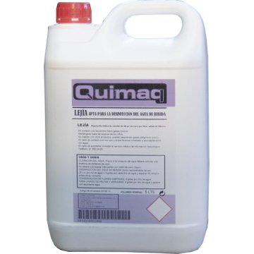 Lejia Quimaq Líquido 5 Lt