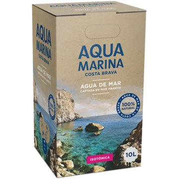 Agua De Mar Costa Brava Bib 10 Lt