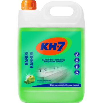 Desinfectante Kh-7 Baños Líquido 5 Lt