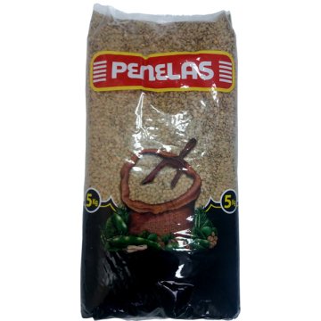 Llenties Penelas Castellana Seques Sac 5 Kg