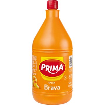 Salsa Prima Brava 1.8 Kg