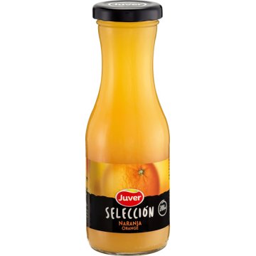 Zumo Juver Naranja 50% Mínimo Vidrio 20 Cl Sr