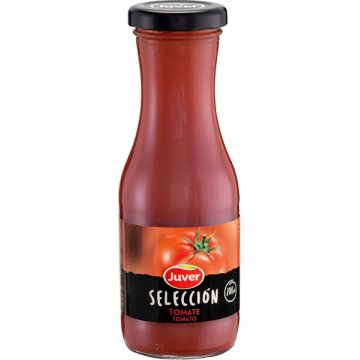 Zumo Juver Tomate Vidrio 20 Cl Sr