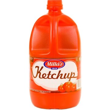 Ketchup Millás Garrafa 1.85 Kg