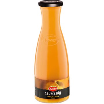 Zumo Juver Melocotón 50% Mínimo Vidrio 85 Cl Sr