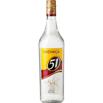 Cachaza 51 40º 1 Lt