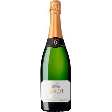 Cava Bach Extrisimo Brut Nature 11.5º 75 Cl