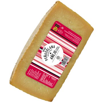 Queso Peñasolana Gran Reserva Añejo 1/2 Pieza