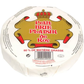 Formatge Plaisir De Roy Brie