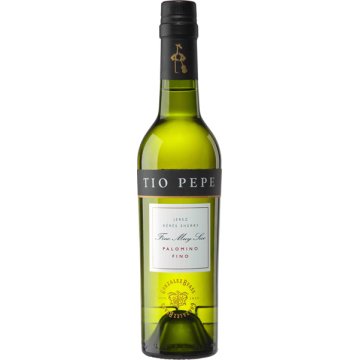 Fino Tio Pepe 15º 0.375 Cl