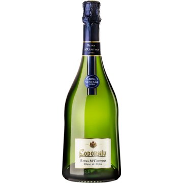 Cava Codorniu Reina María Cristina N.p.u. Brut Reserva 11.5º-12º