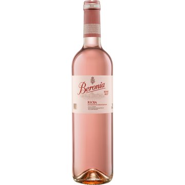 Vi Beronia Rosat 13.5º 75 Cl