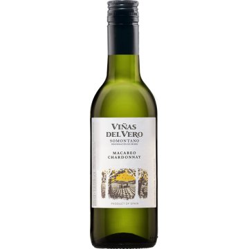 Vino Viñas Del Vero Macabeo Blanco 13º 75 Cl