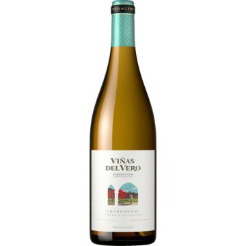 Vino Viñas Del Vero Chardonnay Blanco 75 Cl
