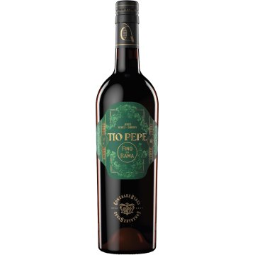 Fino Tio Pepe En Branca 15º 75 Cl