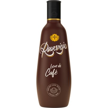 Licor De Café Ruavieja 26º 70 Cl