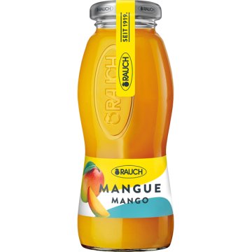 Suc Rauch Mango 26% Mínim Vidre 20 Cl Sr