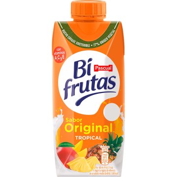 Suc Pascual Funciona Tropical Brik 33 Cl