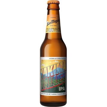 Cerveza San Miguel Yakima Valley Ipa 6.1º 1/3 Sr