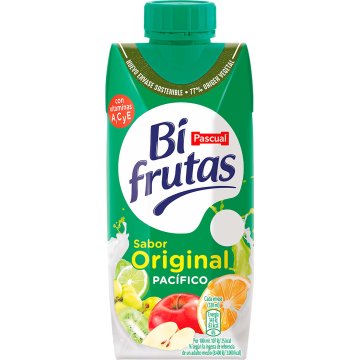 Suc Pascual Funciona Pacífic Brik 33 Cl