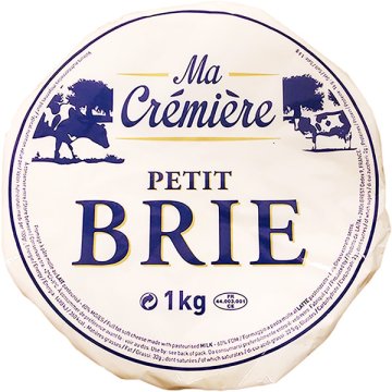 Queso Ma Crémière Brie Barra 1 Kg