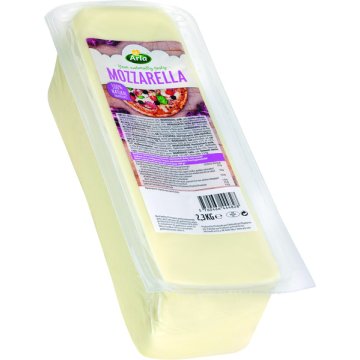 Mozzarella Arla Finello Barra 2.3 Kg