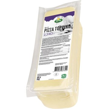 Mozzarella Arla Pro Barra 2.3 Kg