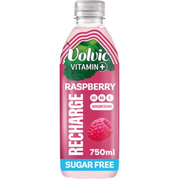 Aigua Volvic Vitamin+ Recharge Gerd Sense Sucre 75 Cl