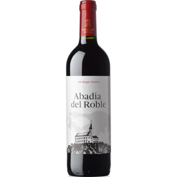 Vino Abadia Del Roble Tinto Joven 75 Cl