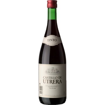 Vino Castillo De Utrera Tinto 12º 1 Lt