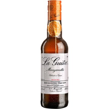 Manzanilla La Guita 15º 37.5 Cl