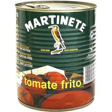 Tomate Martinete Frito Lata 1 Kg