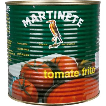 Tomate Martinete Frito Lata 3 Kg