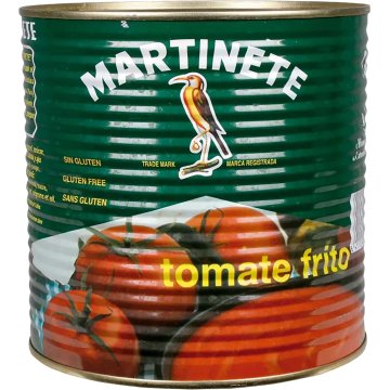 Tomàquet Martinete Fregit Llauna 3 Kg