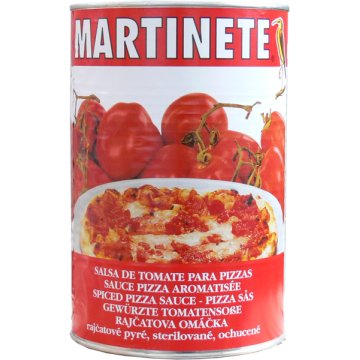 Tomate Martinete Pizza Lata 5 Kg