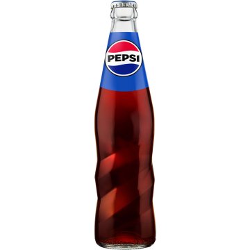 Refresco Pepsi Cola Vidrio 35 Cl Retornable