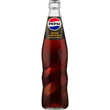 Refresco Pepsi 350 Max Sin Cafeina Retornable